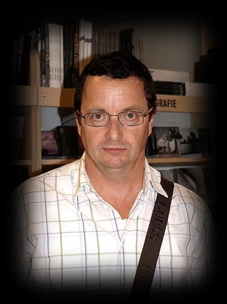 zřejmě nejvýznamnější a nejznámější současný autor, knihy částečně