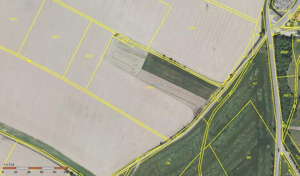 Ortofoto mapa