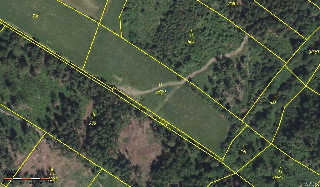 Ortofoto mapa