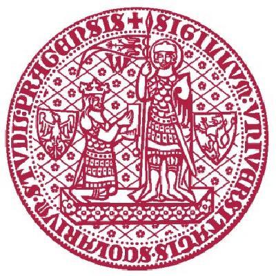 Univerzita Karlova v Praze Pedagogická fakulta Katedra českého jazyka a literatury PŘÍBĚH MATEŘÍDOUŠKY THE STORY OF MATEŘÍDOUŠKA Vedoucí diplomové práce: doc.