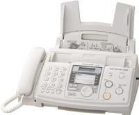 KX-FP218CE-S Fax na kanc. papír v kompaktním provedení, tel. a záznamník 12 min., identifikace volajícího, hromadné rozesílání, hlasitý telefon, NAVIGÁTOR, české menu, barva stříbrná Cena:2.