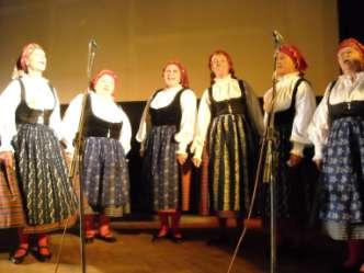Svaz důchodců, občanské sdružení, MěO České Budějovice byl organizátorem již 4. ročníku Seniorské písně.