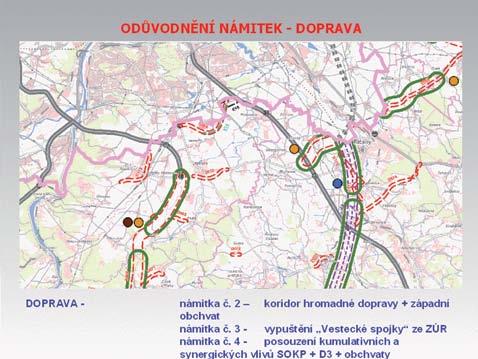 Jesenický kurýr Aktuálně Vestecká spojka vs. zelené pásy Jesenice podala Krajskému úřadu námitky k návrhu zásad územního rozvoje Středočeského kraje. Územní plánování je nekonečný proces.