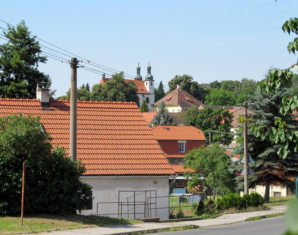 Chalupa č.p. 66 Směr Kyšice pravá řada.