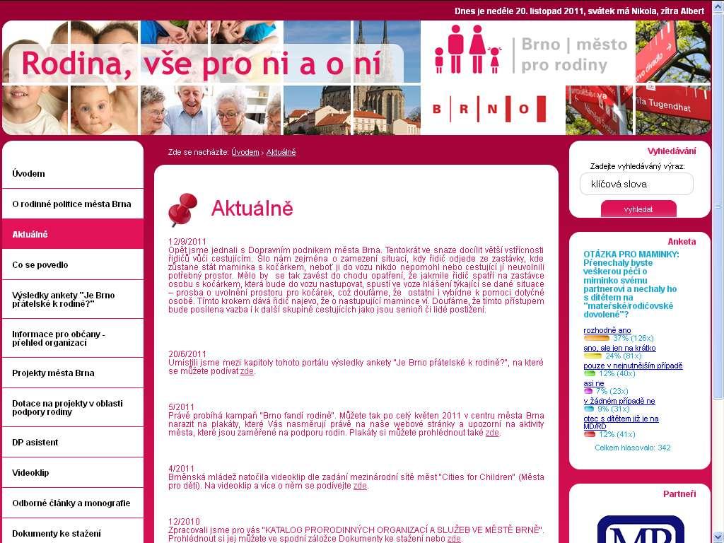 Rodina jako sociální problém?