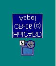 6.). Obr. 6. Ikona programuholcard CR-06 3. OVLÁDÁNÍ PROGRAMU HOLCARD CR-06. 3.1 Spuštění Programu.