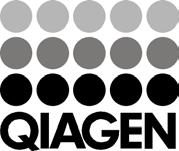 Aktuální licenční informace a právní doložky specifické pro produkty naleznete v příslušných příručkách a uživatelských manuálech QIAGENu. Příručky a uživatelské manuály QIAGENu jsou dostupné na www.