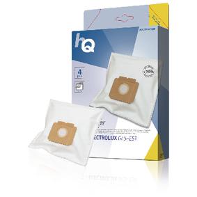 Obecné informace Náhrada za: Electrolux E51 a AEG GR 5. Balení obsahuje čtyři prachové sáčky a jeden mikrofiltr. Specifikace Počet mikrofiltrů: 1 Kompatibilní s vysavačem: A.E.G. Ingenio AE 3450 Kompatibilní s vysavačem: A.
