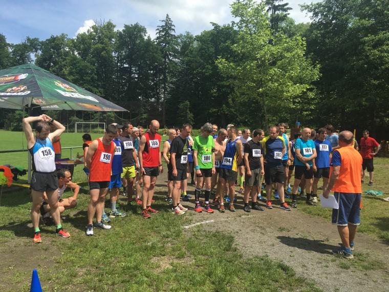 Atletický svátek byl odstartován Během starostů na 50m, který organizátoři zařadili do svého portfolia již podruhé.