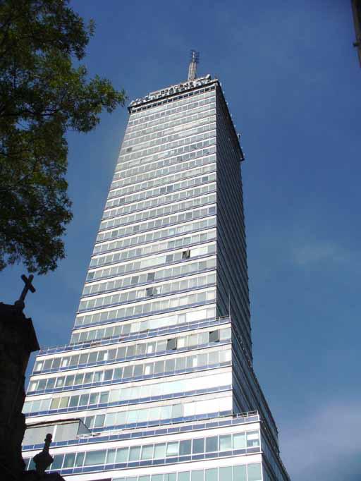 Mexico City Věž