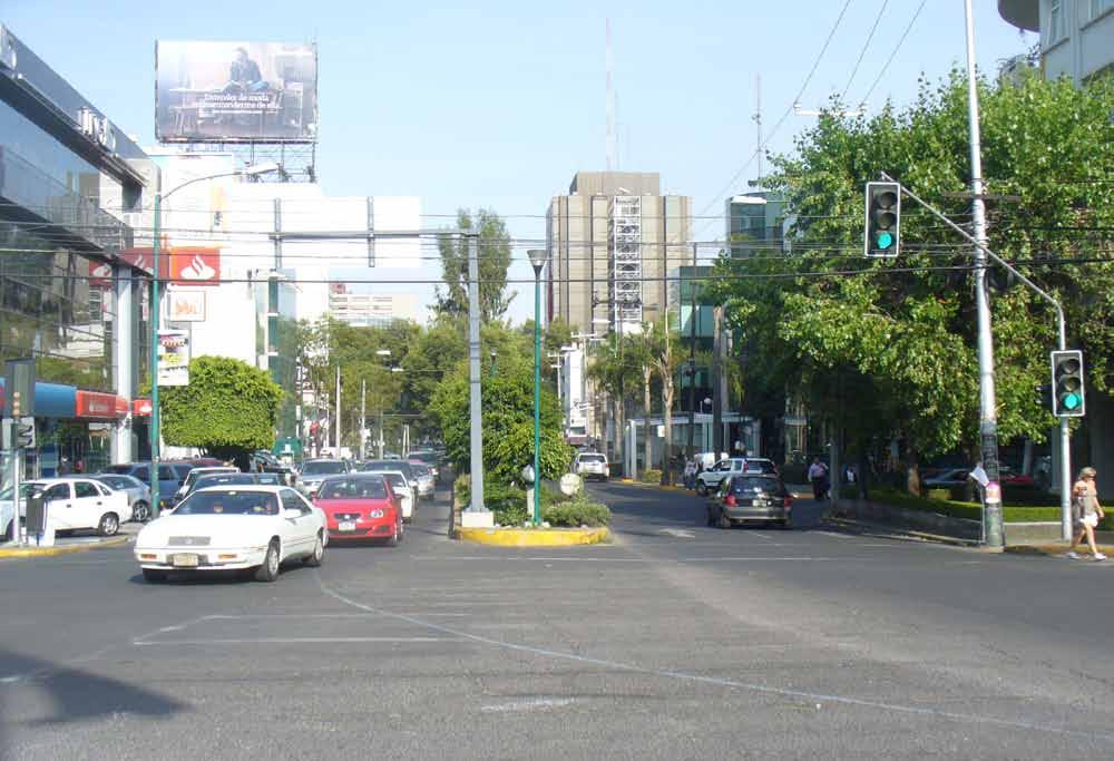Mexico City Třída