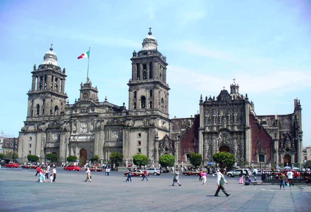 Mexico City