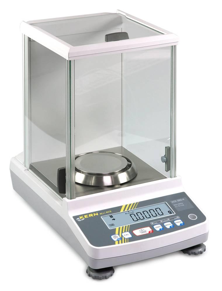 KERN & Sohn GmbH Ziegelei 1 Tel: +49-[0]7433-9933-0 D-72336 Balingen Fax: +49-[0]7433-9933-149 E-Mail: info@kern-sohn.