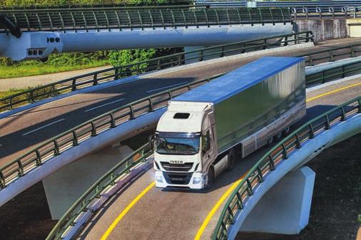 IVECO ELEMENTS ELEMENTS znamenají byznys. A byznys znamená flexibilitu.
