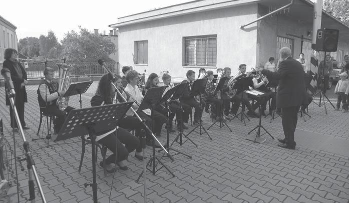 Perner by měl radost... V sobotu 12. září 2015 proběhla v Chocni vzpomínka na osobnost Ing.