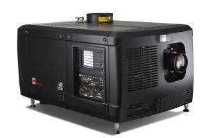 UTB ve Zlíně, Fakulta multimediálních komunikací 22 Obr. 5. Projektor Barco DP4K-32B. Základním parametrem projektoru podle DCI specifikace je minimální rozlišení promítaného obrazu ve 2K.