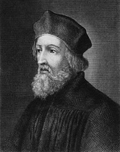 Mistr Jan Hus