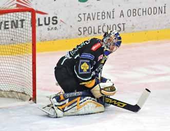 OHLÉDNUTÍ ZA POSLEDNÍMI ZÁPASY ROZHOVOR VE STŘEDOČESKÉM DERBY ROZHODOVALY PŘESILOVKY BYLO TO NERVÓZNÍ UTKÁNÍ, ŘEKL O DUELU S BUDĚJOVICEMI MAREK SCHWARZ Svým bezchybným výkonem dopomohl v minulém