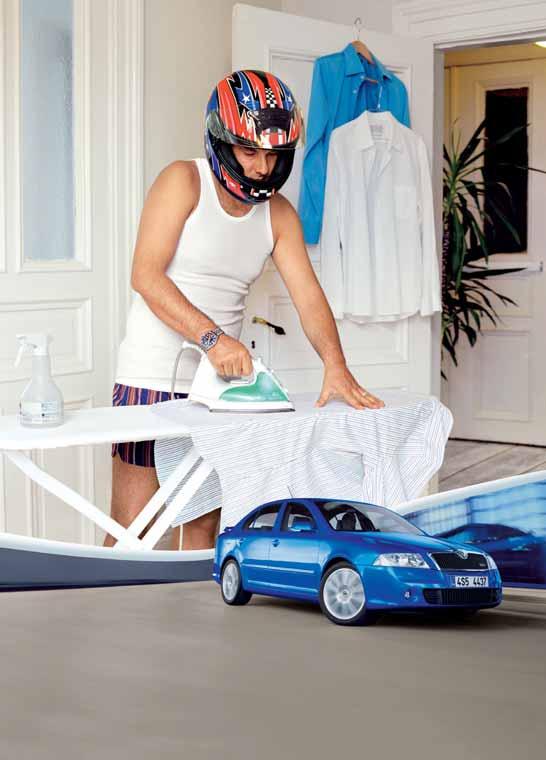 PARTNEŘI BK MLADÁ BOLESLAV SIMPLY CLEVER EKOM vzduchotechnika s.r.o ŠkodaOctavia RS TURBO PRO VŠEDNÍ DEN Škoda Octavia RS Vás nadchne účelností i potěšením z jízdy, které si můžete užívat každý den.