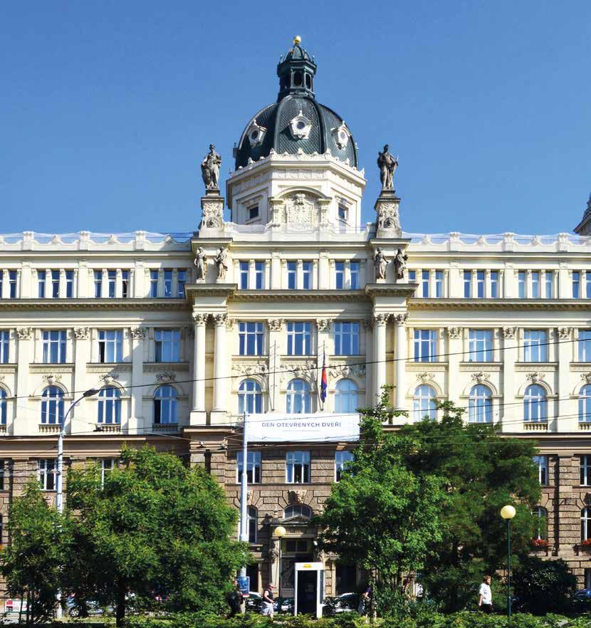 2015 VÝROČNÍ ZPRÁVA