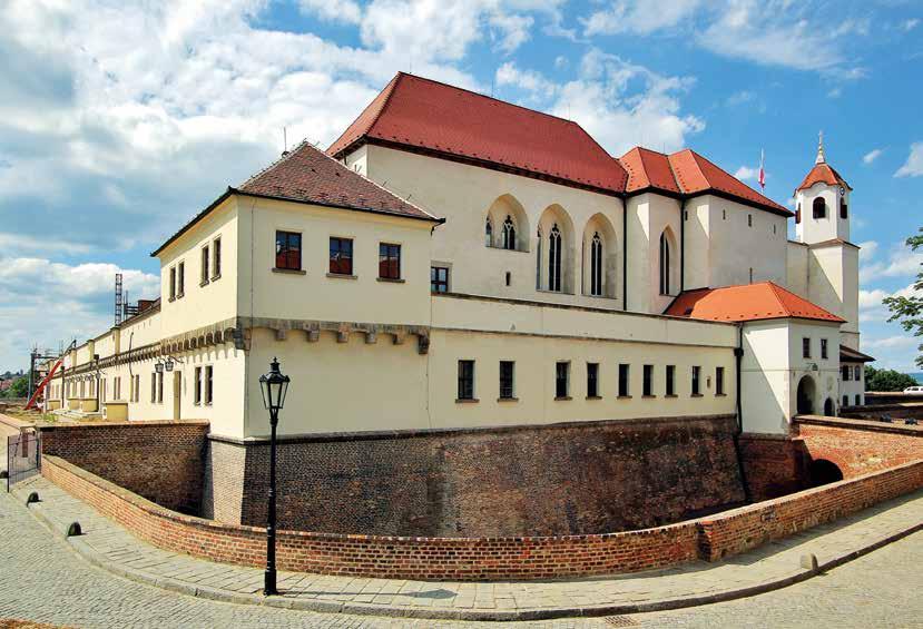 STRUČNÁ CHARAKTERISTIKA