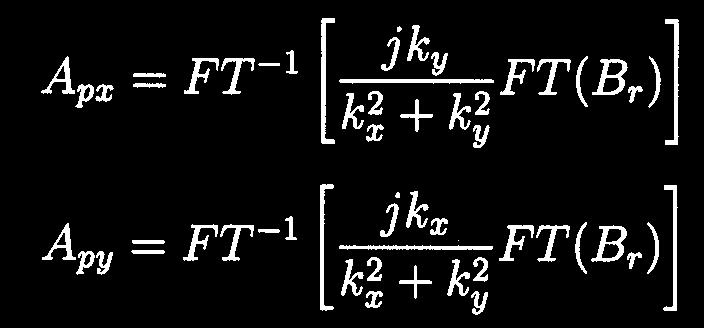 celé metody je znázorněna na modelovém příkladě na obr. 1. Obr.