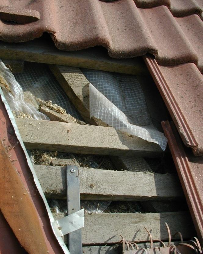 hydroizolační vrstva /foto