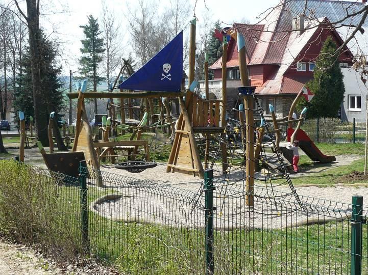 být přestavěn na penzion.