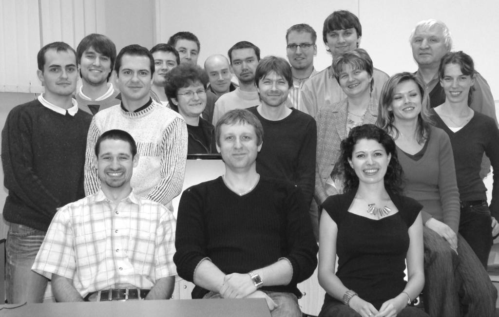 ky VŠB-TU Ostrava; v roce 2011 se zapojil do práce na Katedře geoinformatiky PřF UP Olomouc; v rámci výuky přednáší a vede cvičení v předmětech zabývajícími se programováním, programovacími jazyky a