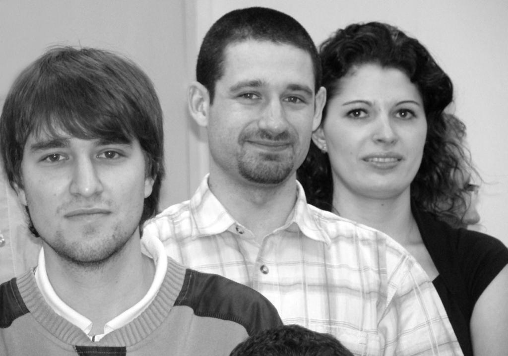 tech životního prostředí (e-klima) ; v roce 2009 nastoupil na katedře geoinformatiky do prezenčního doktorského studia se zaměřením na kartografii. RNDr.