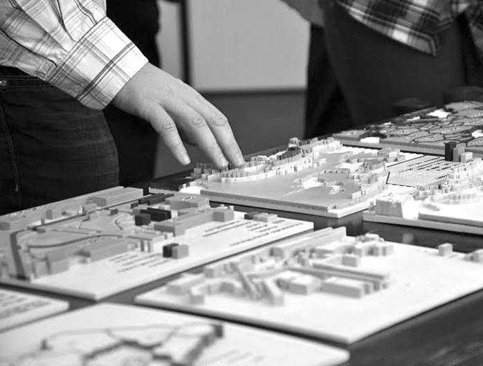 tivní tvorbě map, která je spravována v prostředí inteligentního systému a integrována do funkčního celku s programovým zajištěním pro interaktivní tvorbu map.
