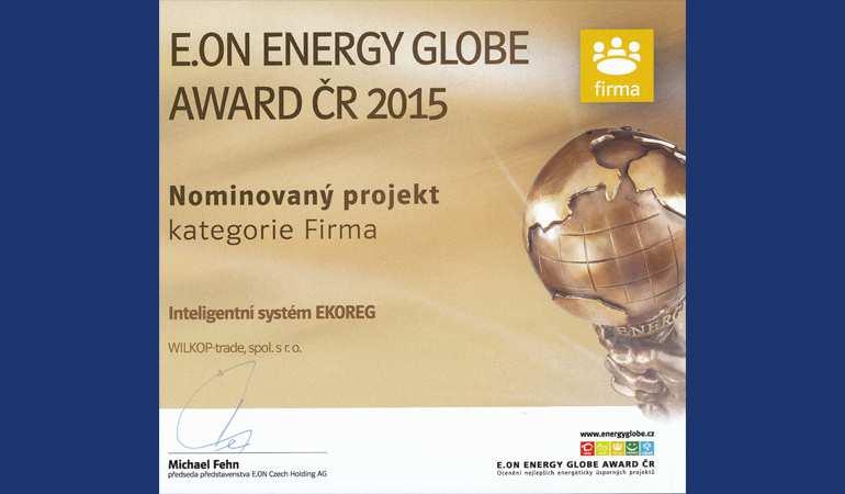 www.energyglobe.cz Michael Fehn předseda představenstva E.ON Czech Holding AG E.