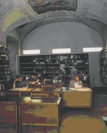 informace o sbírkových předmětech uložených ve všech třech oddělení PNP.