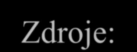 Zdroje: KONRÁD Zdeněk, MUSIL Jan, SUCHÁNEK Jaroslav. Kriminalistika C.H. Beck, 2004 (2.