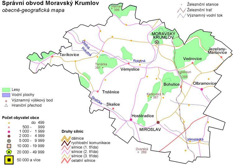 Poloha a vymezení destinace Moravský Krumlov a okolí jako destinace cestovního ruchu náleží dle vymezení agentury CzechTourism k turistickému regionu Jižní Morava - oblast Znojemsko a Podyjí.