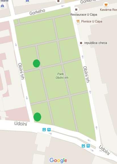Obr. 13: Obilní trh