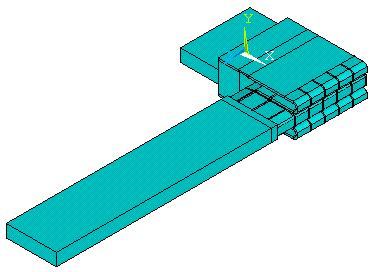 TechSoft Engineering & SVS FEM 3.3 Analýza č.