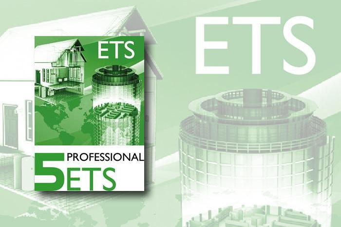 ETS Engineering Tool Software Jeden SW pro všechna KNX zařízení ETS (Engineering Tool Software) podporuje kompletní design systému: