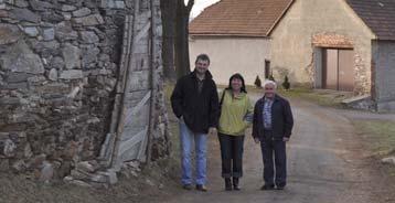 Úspěšné projekty z naší 1. výzvy ročník II. Žadatelé níže představených projektů již zažádali o proplacení na RO SZIF v Brně.