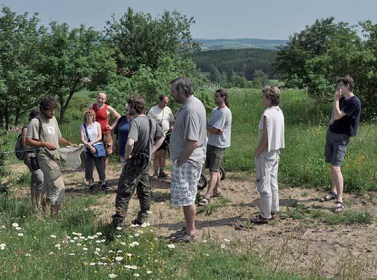 Tyto snahy, ve kterých od roku 2008 pokračuje ČSOP Kněžice, vyvrcholily odkoupením 1,75 ha pozemků od obce Štěměchy a rozšířením péče na celou plochu bývalých pastvin.