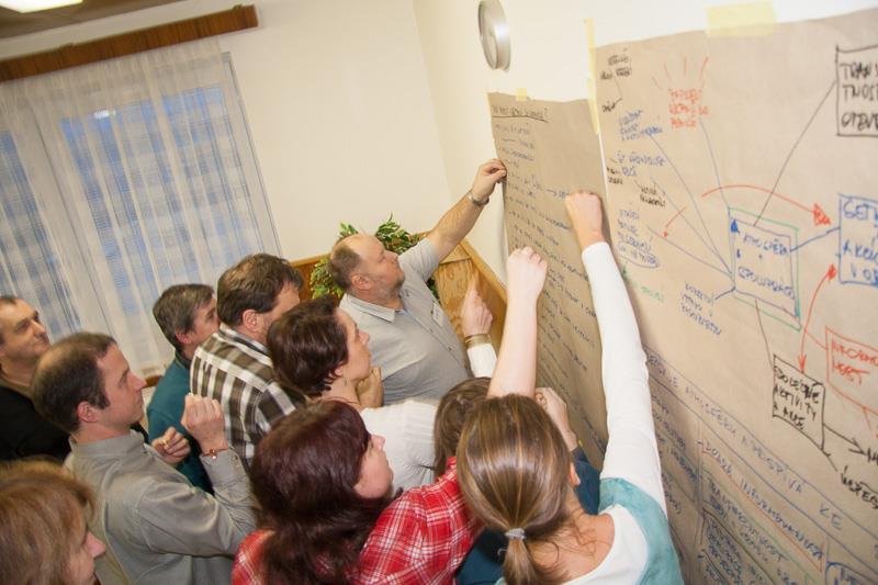 Projekt Všechno je to o lidech Mikroregion Mohelnicko předložil v loňském roce žádost o dotaci do výzvy č. 33 Efektivní veřejná správa, která byla vyhlášena v rámci Operačního programu Zaměstnanost.
