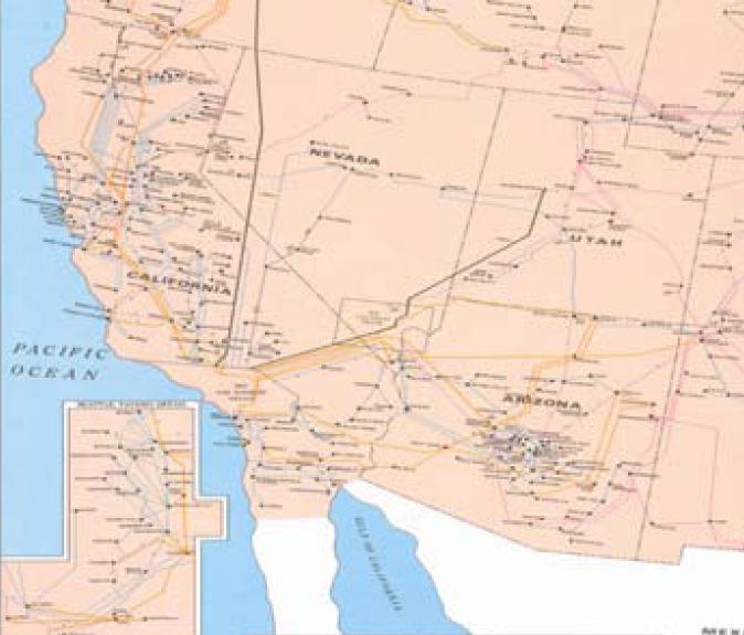 Blackout USA (Ar, Ca)+Mexiko 8.9.