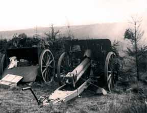 Mobilizační rezervy materiálu byly v následujících letech 1934 1935 odstraňovány jen zvolna a stále velmi nedostatečně.