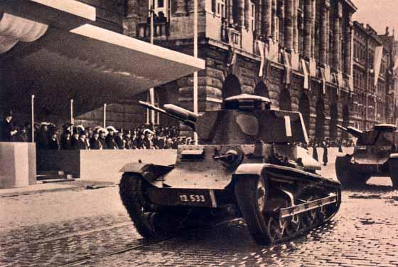 Ještě v předjaří 1936 se počítalo např.