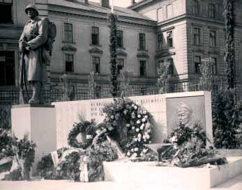 Mírová smlouva ze Saint- Germain byla tímto krokem rakouské vlády z 1. dubna 1936 objektivně a zjevně porušena.