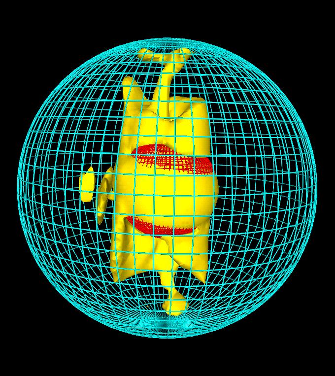 2 Geomagnetické pole 2.1 Teorie geomagnetismu Geomagnetické pole obklopující Zemi sahá od jádra až daleko za hranice svrchních vrstev atmosféry.