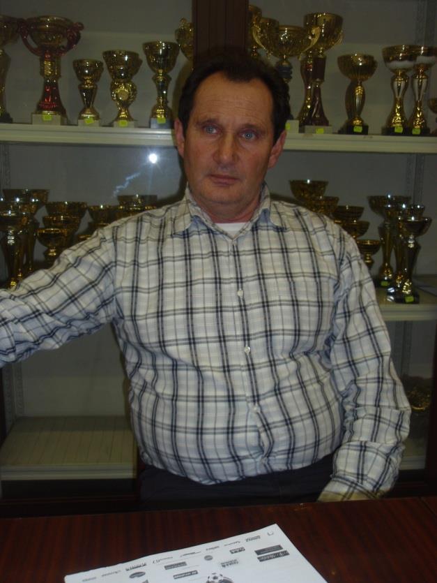 TMK OFS Předseda - Ladislav Bernát