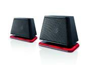 SOUNDSYSTEM DS E2000 Air UC&C USB Headset Stereo H650e Nový výkonnější zvukový systém SOUNDSYSTEM DS E2000 Air Objednací kód: nabízí působivý a dokonale vyvážený zvuk v celé šířce frekvenčního