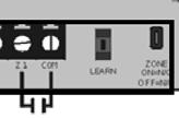 MAGELLAN 6160 11.0 Bezdrátový opakovač MG-RPT1 Opakovač slouží k prodloužení dosahu bezdrátových zón, klávesnic, klíčenek a PGM.