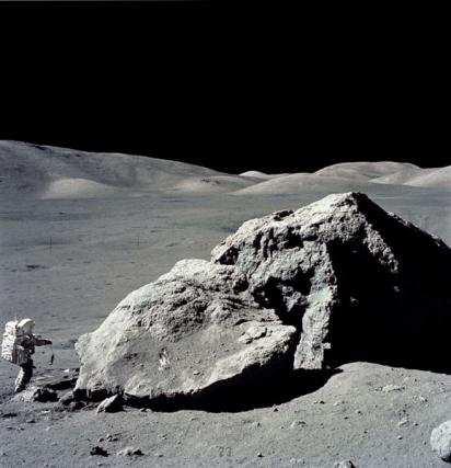 V roce 1969 přistáli Neil Armstrong a Edwin